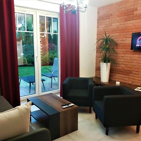 Lux Apartment Park Polanica-Zdrój Buitenkant foto