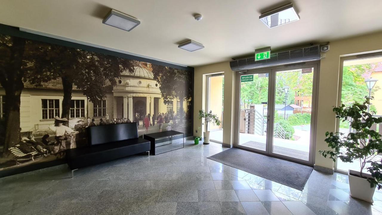 Lux Apartment Park Polanica-Zdrój Buitenkant foto