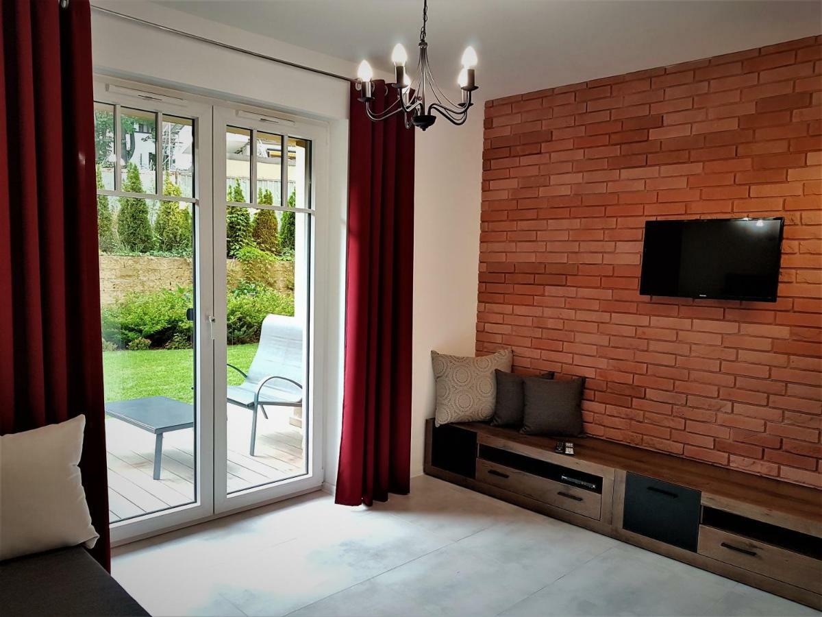 Lux Apartment Park Polanica-Zdrój Buitenkant foto