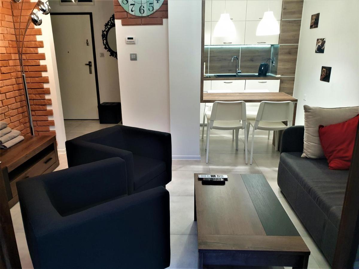 Lux Apartment Park Polanica-Zdrój Buitenkant foto
